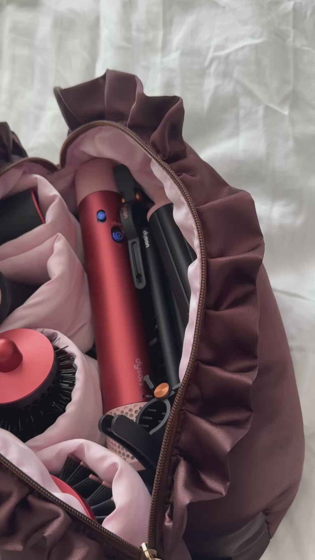 Hair Tools Pouch